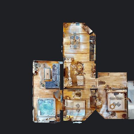 Apartman Pod Demaenovskou Horou デマノブスカ・ドリーナ エクステリア 写真