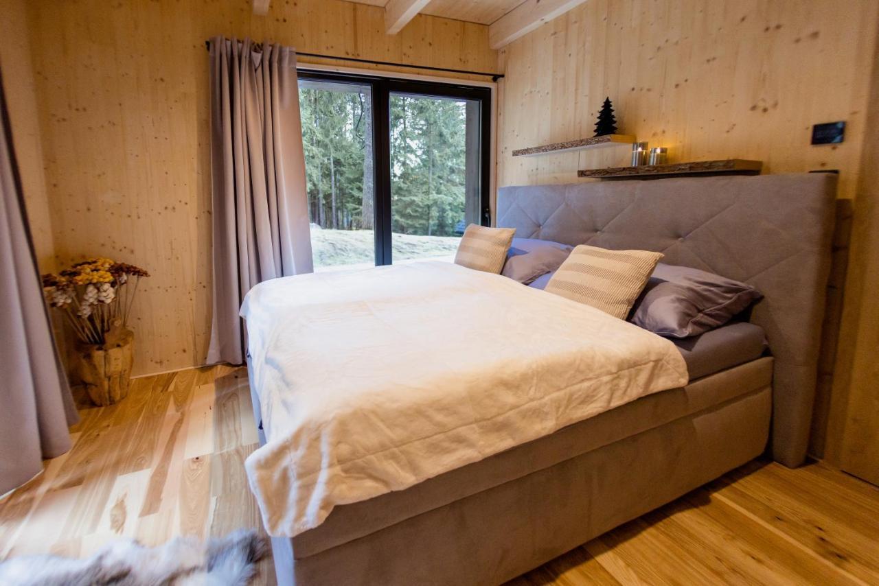 Apartman Pod Demaenovskou Horou デマノブスカ・ドリーナ エクステリア 写真