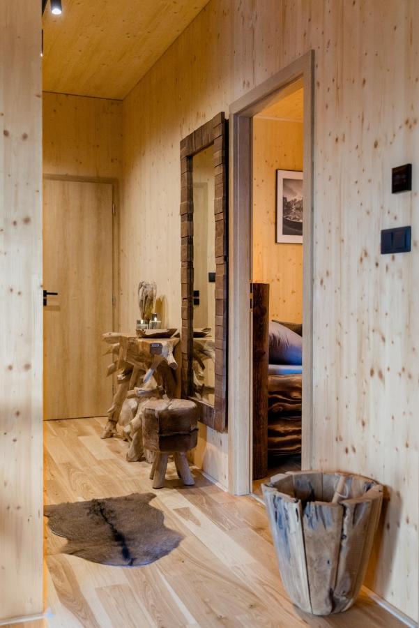 Apartman Pod Demaenovskou Horou デマノブスカ・ドリーナ エクステリア 写真