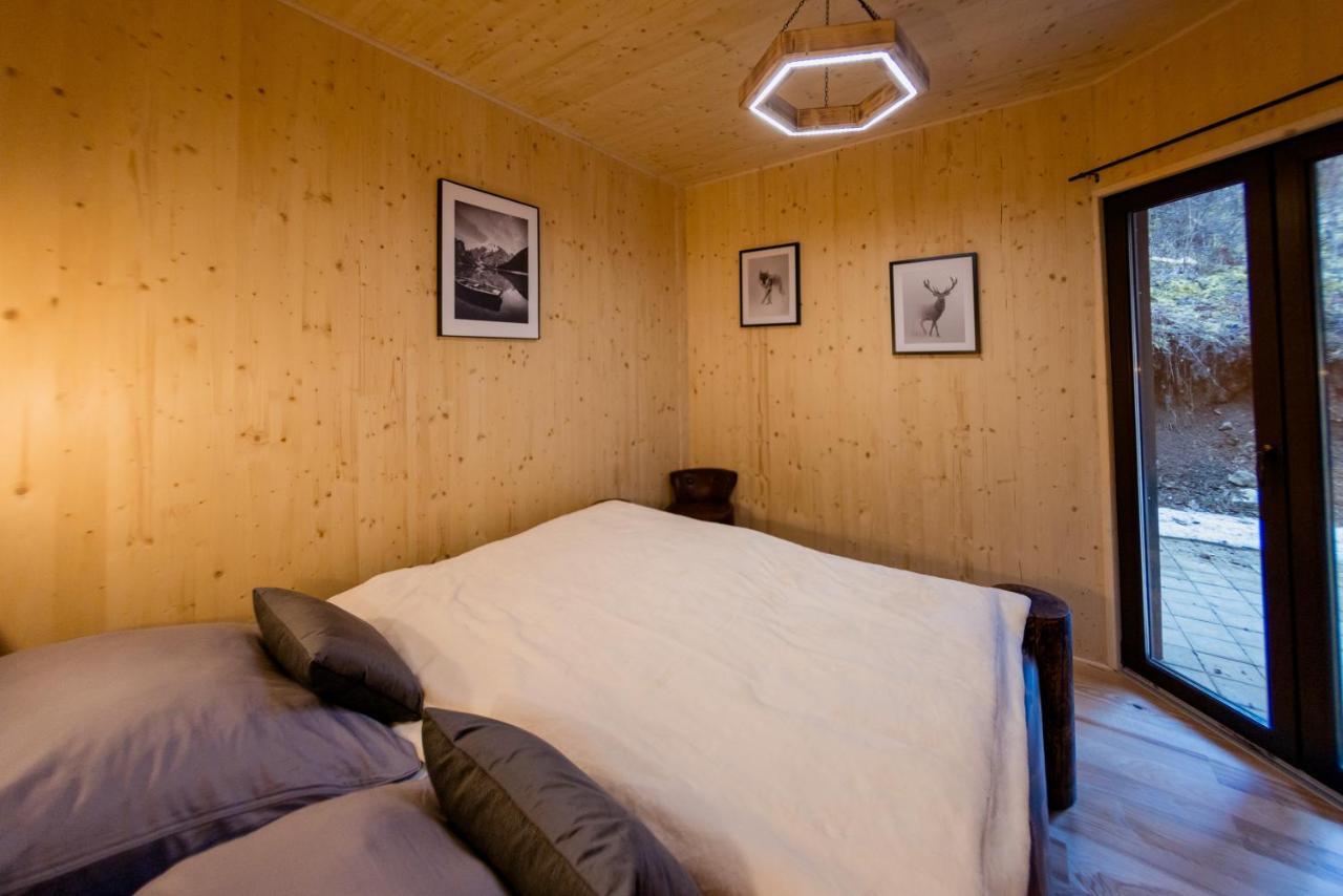 Apartman Pod Demaenovskou Horou デマノブスカ・ドリーナ エクステリア 写真