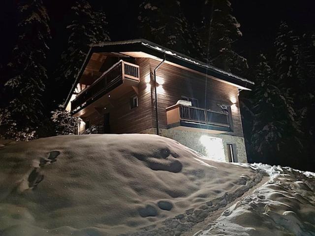 Apartman Pod Demaenovskou Horou デマノブスカ・ドリーナ エクステリア 写真